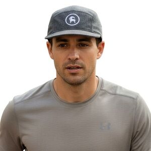 Backcountry NEW Wool and Leather 5 Panel Cap